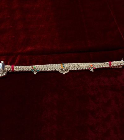 KV Anklet - Size:8 #01